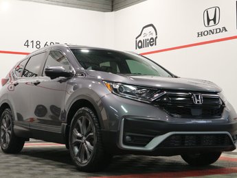 Honda CR-V Sport*GARANTIE PROLONGÉE* 2021