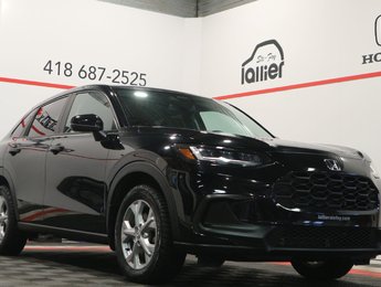 Honda HR-V LX*GARANTIE PROLONGÉE* 2023