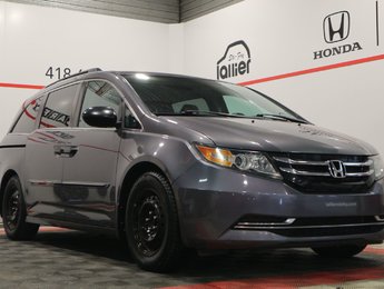 Honda Odyssey SE*JAMAIS ACCIDENTÉ* 2016