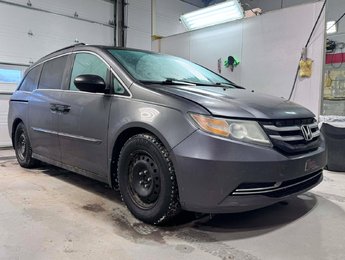 Honda Odyssey SE*JAMAIS ACCIDENTÉ* 2016