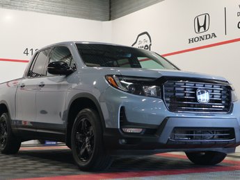 Honda Ridgeline Black Edition*CUIR* 2022