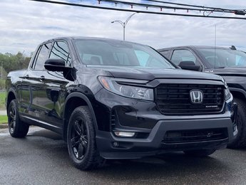 Honda Ridgeline Black Edition*GARANTIE 10 ANS/200 000 KM* 2023