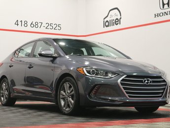 Hyundai Elantra GL*VOLANT CHAUFFANT* 2018