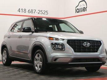 Hyundai Venue Essential*JAMAIS ACCIDENTÉ* 2022