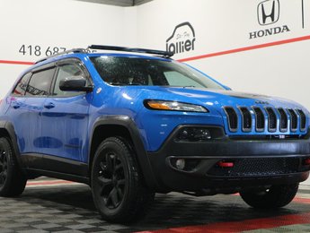 Jeep Cherokee Trailhawk*GPS* 2018
