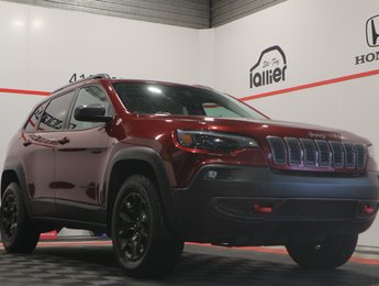 Jeep Cherokee Trailhawk*CUIR* 2019