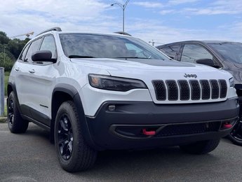 2020 Jeep Cherokee Trailhawk Elite*TOIT PANORAMIQUE*