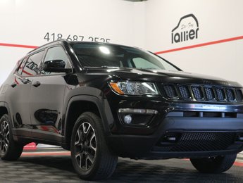 Jeep Compass Upland Edition*JAMAIS ACCIDENTÉ* 2019