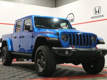 Jeep Gladiator Rubicon*ATTACHE-REMORQUE* 2022