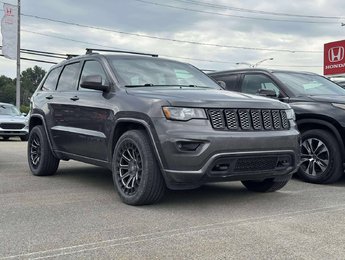 2018 Jeep Grand Cherokee Altitude IV*JAMAIS ACCIDENTÉ*