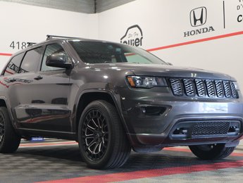 Jeep Grand Cherokee Altitude IV*JAMAIS ACCIDENTÉ* 2018