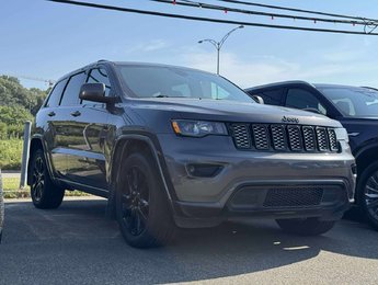 2019 Jeep Grand Cherokee Altitude*JAMAIS ACCIDENTÉ*