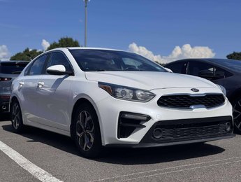 Kia Forte EX*JAMAIS ACCIDENTÉ* 2020