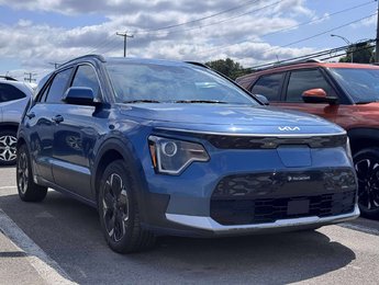 2023 Kia Niro EV Premium*VITRES TEINTÉES*