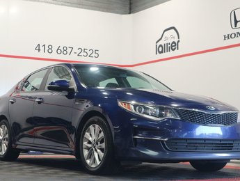 Kia Optima LX+*JAMAIS ACCIDENTÉ* 2018