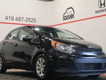 Kia Rio LX*JAMAIS ACCIDENTÉ* 2017