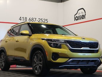 Kia Seltos EX*4 ROUGES MOTRICES* 2021