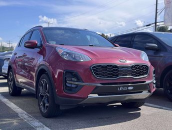 2020 Kia Sportage SX*TOIT PANORAMIQUE*