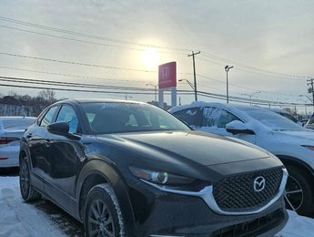 Mazda CX-30 GX*JAMAIS ACCIDENTÉ* 2022