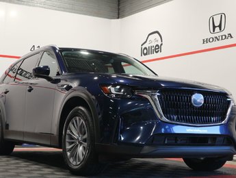 Mazda CX-90 PHEV GS-L*7 PASSAGERS* 2024