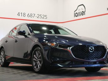 2023  Mazda3 GX*JAMAIS ACCIDENTÉ*