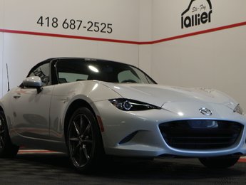 2016 Mazda MX-5 GT*DÉCAPOTABLE*