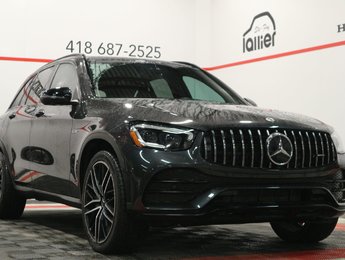 2022 Mercedes-Benz GLC AMG GLC 43*TOIT PANORAMIQUE*