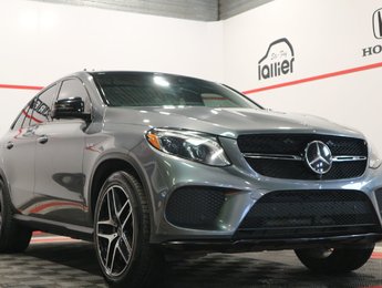 Mercedes-Benz GLE AMG GLE 43*JAMAIS ACCIDENTÉ* 2019
