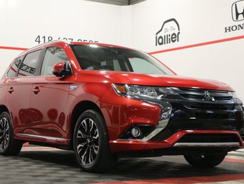 Mitsubishi Outlander PHEV GT*JAMAIS ACCIDENTÉ* 2018