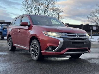 Mitsubishi Outlander PHEV GT*JAMAIS ACCIDENTÉ* 2018