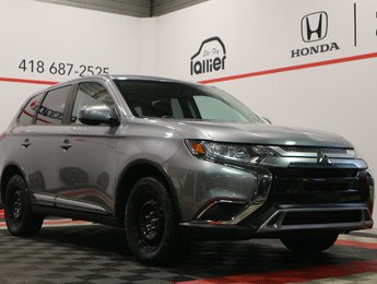 Mitsubishi Outlander ES AWC*JAMAIS ACCIDENTÉ* 2019