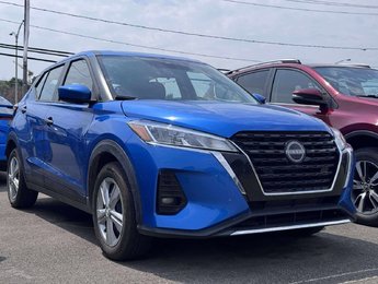 2024 Nissan Kicks S*JAMAIS ACCIDENTÉ*