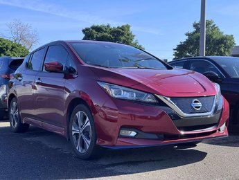 2022 Nissan Leaf SV PLUS*ELECTRIQUE*