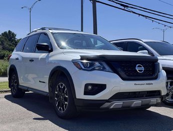 2020 Nissan Pathfinder SL Premium*7 PASSAGERS*
