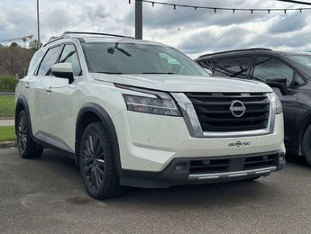 Nissan Pathfinder SL*8 PASSAGERS* 2023