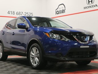 Nissan Qashqai S*JAMAIS ACCIDENTÉ* 2018