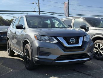 Nissan Rogue S*JAMAIS ACCIDENTÉ* 2019