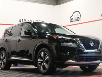 2022 Nissan Rogue Platinum*TOIT PANORAMIQUE*