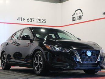 Nissan Sentra SV*JAMAIS ACCIDENTÉ* 2023