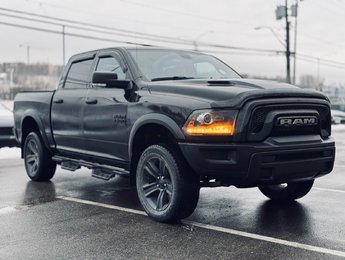 Ram 1500 Classic Warlock*CREW CAB* 2022