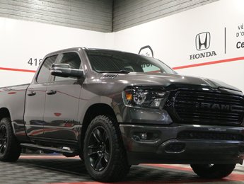 Ram 1500 Big Horn*JAMAIS ACCIDENTÉ* 2020