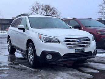 Subaru Outback 2.5i*JAMAIS ACCIDENTÉ* 2017