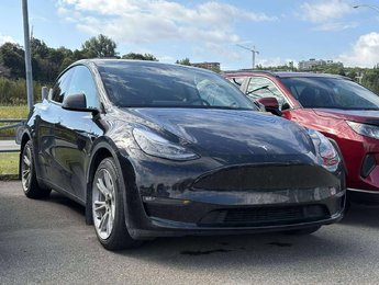 Tesla Model Y Long Range*CUIR* 2023