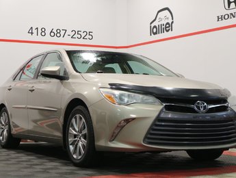 Toyota Camry XLE*JAMAIS ACCIDENTÉ* 2016