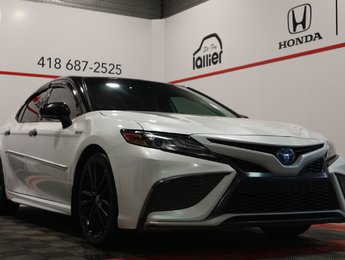 Toyota Camry Hybrid XSE*CUIR* 2021