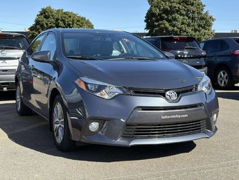 Toyota Corolla LE*JAMAIS ACCIDENTÉ* 2015