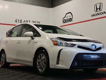 2018 Toyota Prius v *JAMAIS ACCIDENTÉ*