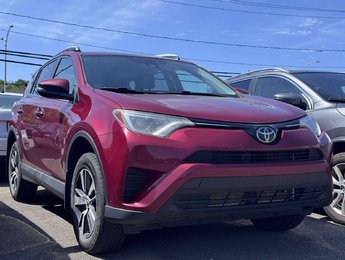 2018 Toyota RAV4 LE*4X4*