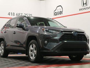 Toyota RAV4 Hybrid XLE*JAMAIS ACCIDENTÉ* 2019
