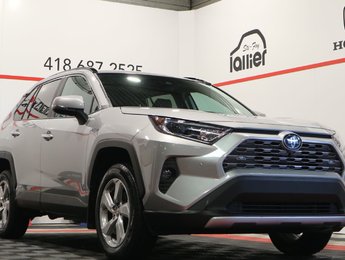 Toyota RAV4 Hybrid Limited*4X4* 2021